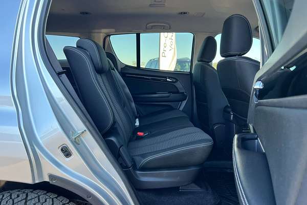 2021 Isuzu MU-X LS-U