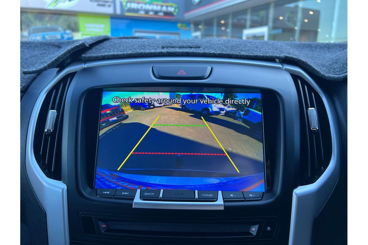 2021 Isuzu MU-X LS-U