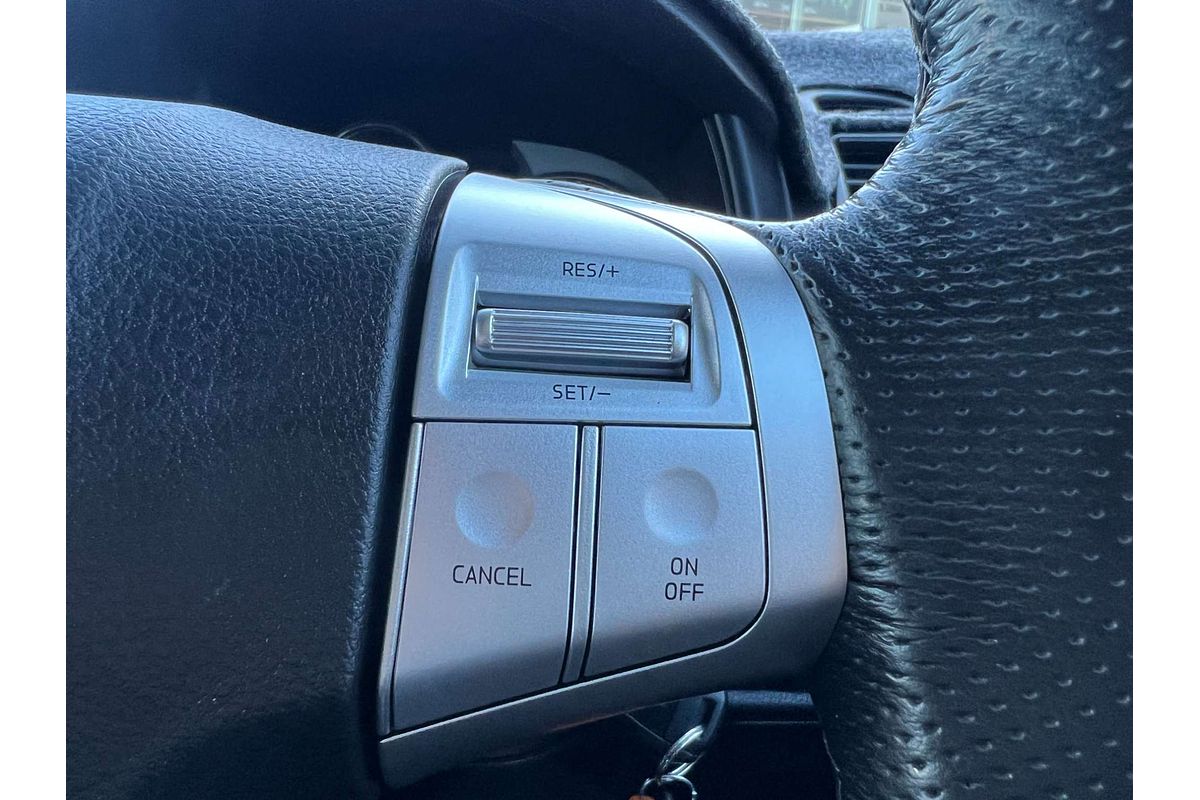 2021 Isuzu MU-X LS-U