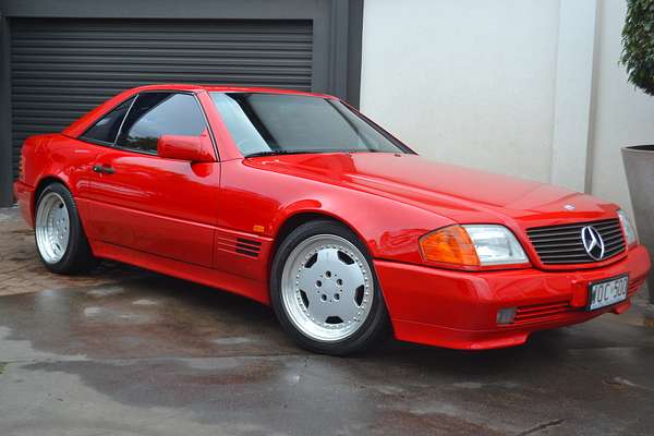 1993 Mercedes-Benz SL-Class SL500 R129