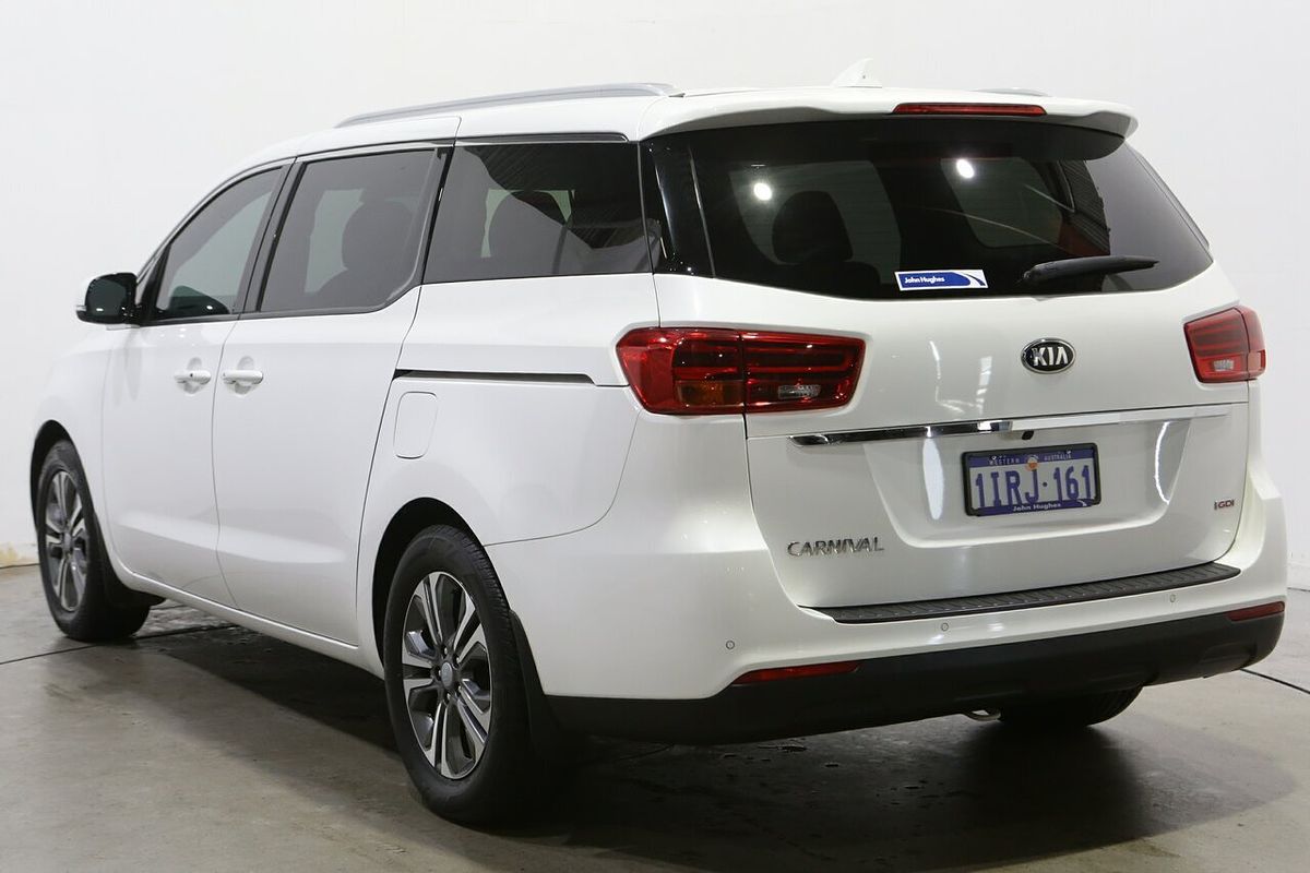 2020 Kia Carnival SLi YP