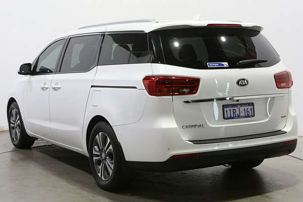 2020 Kia Carnival SLi YP