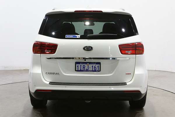 2020 Kia Carnival SLi YP