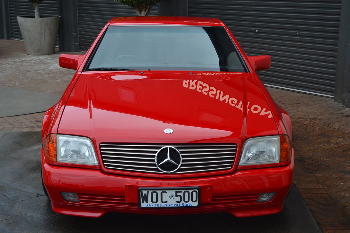 1993 Mercedes-Benz SL-Class SL500 R129