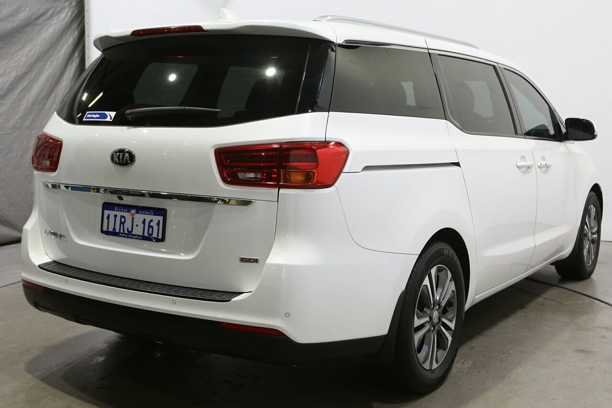 2020 Kia Carnival SLi YP