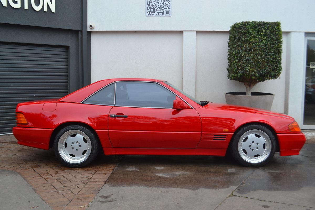 1993 Mercedes-Benz SL-Class SL500 R129