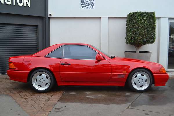 1993 Mercedes-Benz SL-Class SL500 R129
