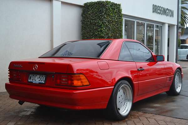 1993 Mercedes-Benz SL-Class SL500 R129