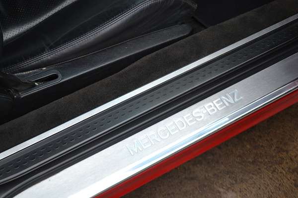 1993 Mercedes-Benz SL-Class SL500 R129