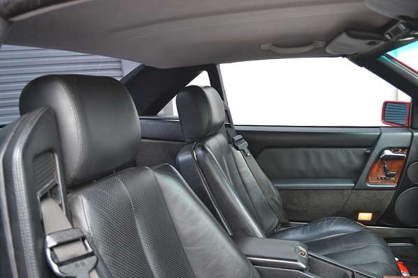 1993 Mercedes-Benz SL-Class SL500 R129