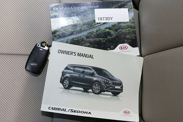 2020 Kia Carnival SLi YP