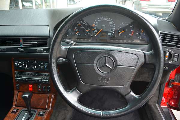 1993 Mercedes-Benz SL-Class SL500 R129