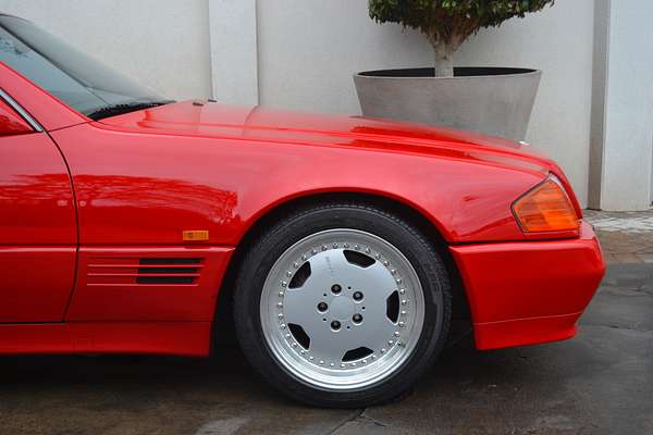 1993 Mercedes-Benz SL-Class SL500 R129
