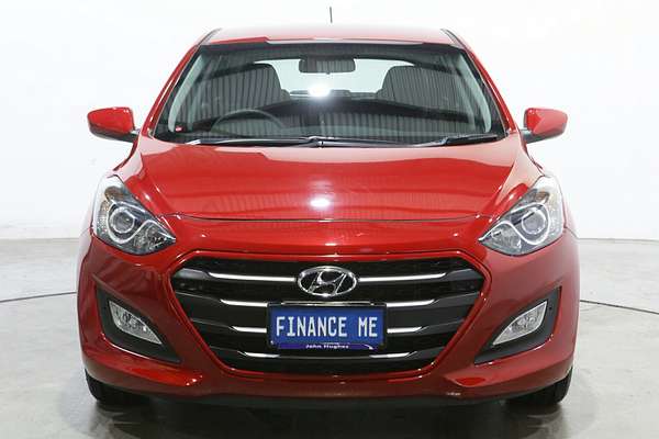 2017 Hyundai i30 Active GD4 Series II