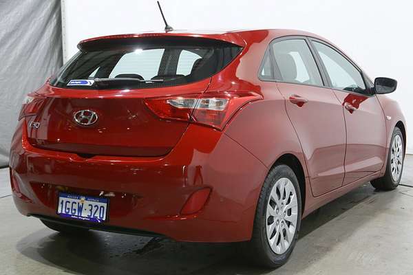 2017 Hyundai i30 Active GD4 Series II