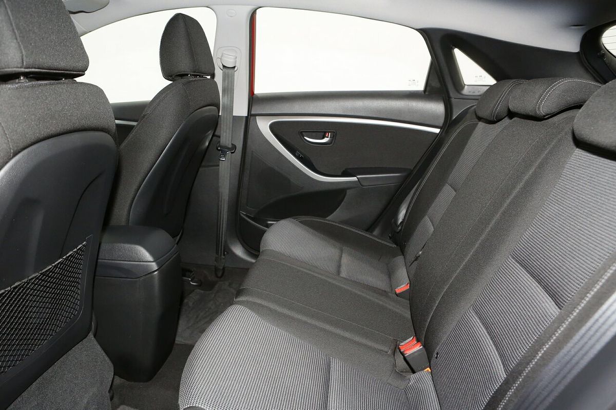 2017 Hyundai i30 Active GD4 Series II