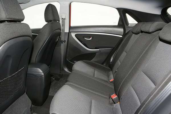 2017 Hyundai i30 Active GD4 Series II