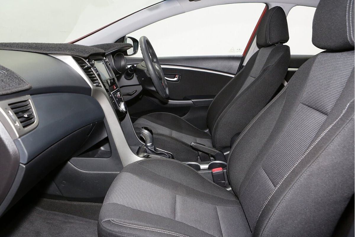 2017 Hyundai i30 Active GD4 Series II