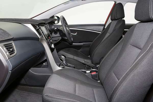 2017 Hyundai i30 Active GD4 Series II