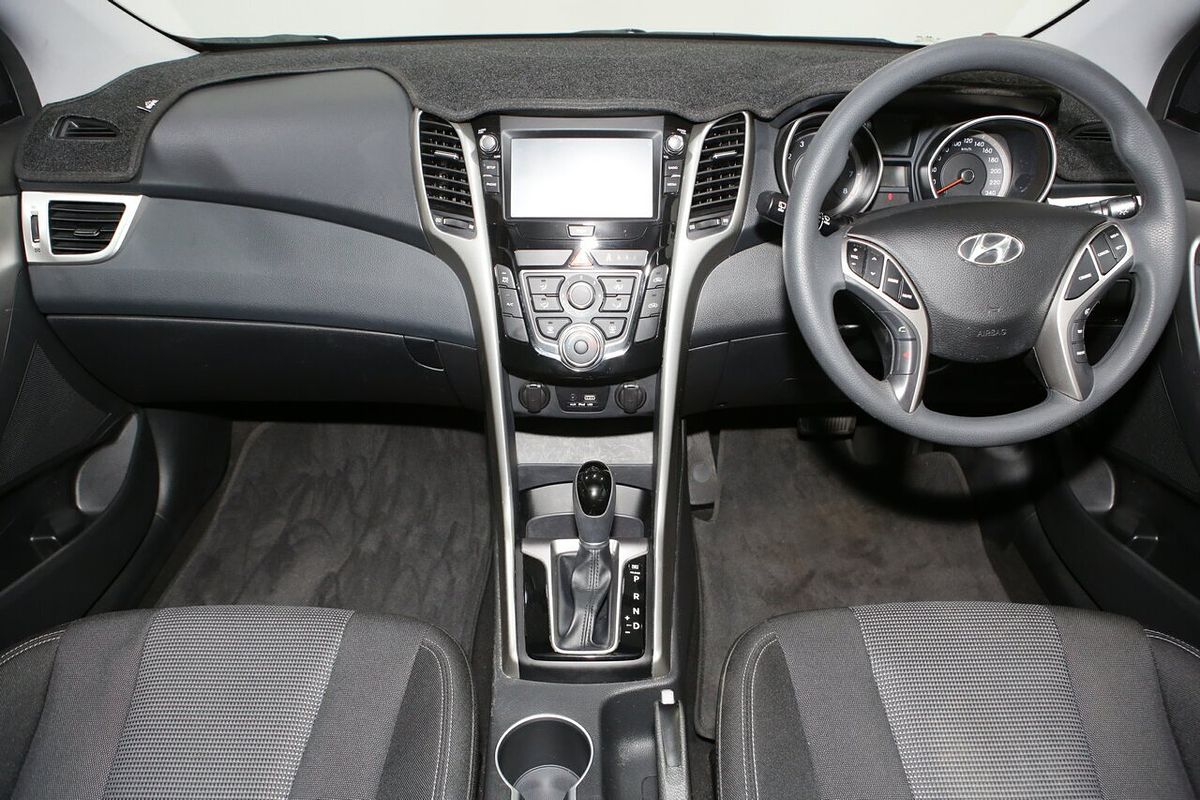 2017 Hyundai i30 Active GD4 Series II
