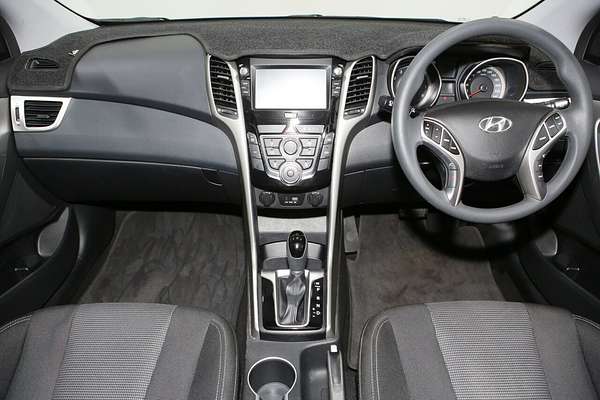 2017 Hyundai i30 Active GD4 Series II