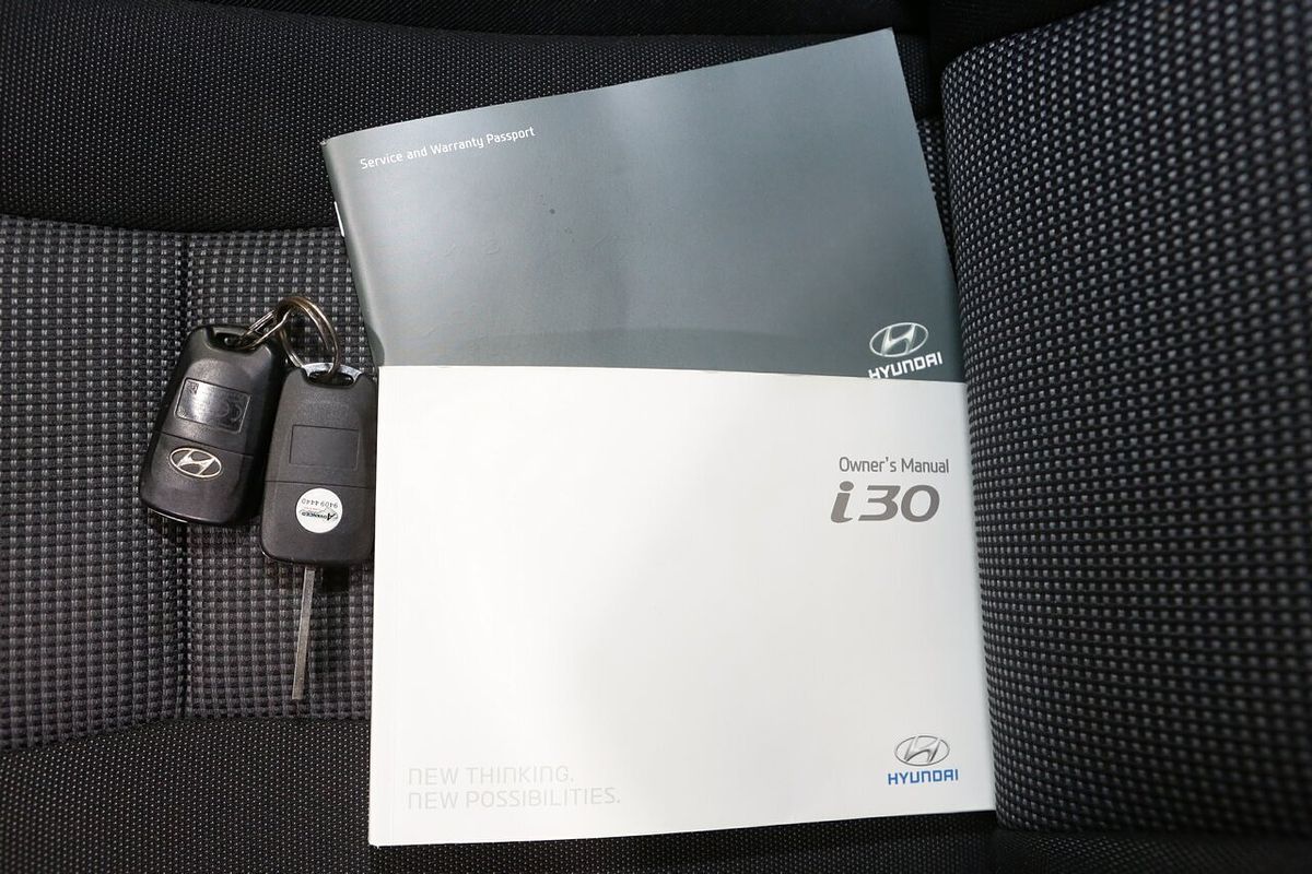 2017 Hyundai i30 Active GD4 Series II