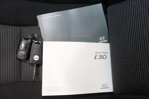 2017 Hyundai i30 Active GD4 Series II
