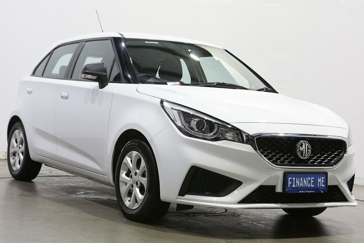 2024 MG MG3 Core