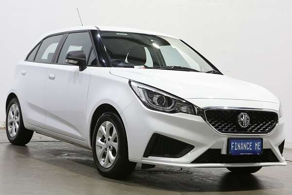 2024 MG MG3 Core
