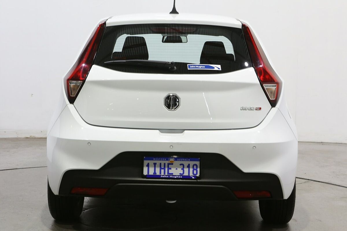 2024 MG MG3 Core