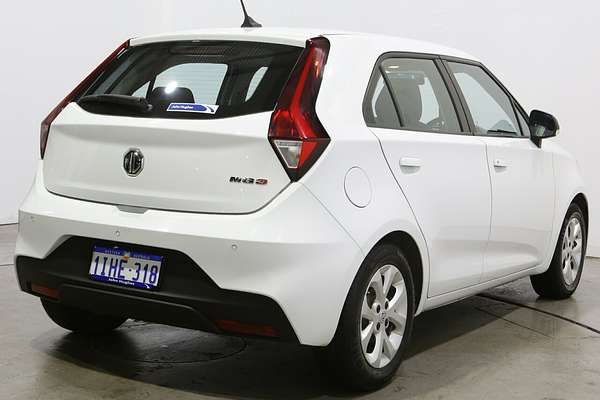 2024 MG MG3 Core