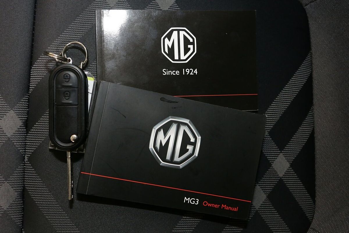 2024 MG MG3 Core