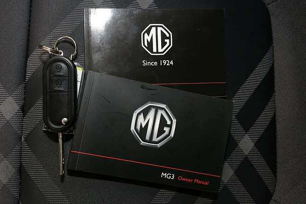 2024 MG MG3 Core