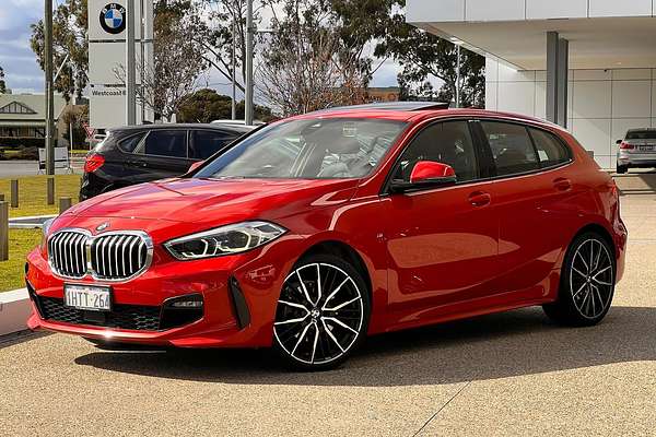 2022 BMW 1 Series 118i M Sport F40