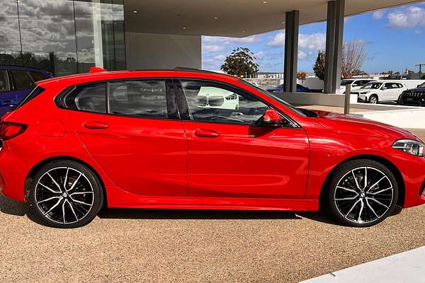 2022 BMW 1 Series 118i M Sport F40