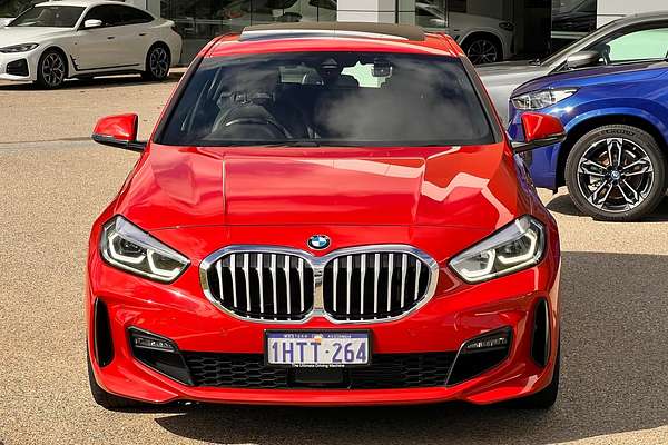 2022 BMW 1 Series 118i M Sport F40