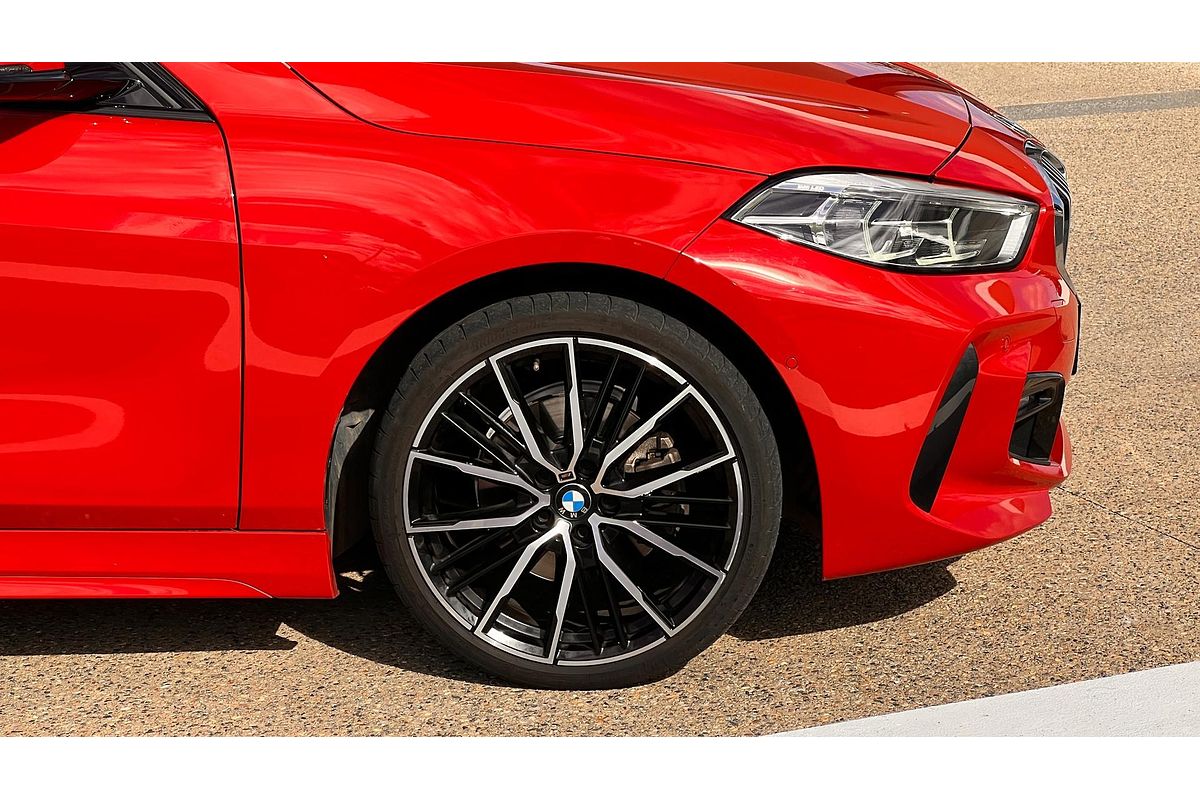2022 BMW 1 Series 118i M Sport F40