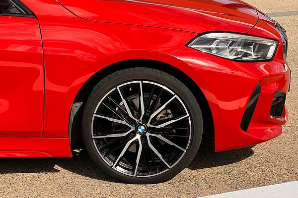 2022 BMW 1 Series 118i M Sport F40