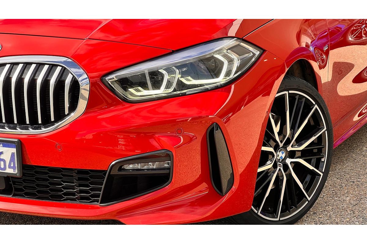 2022 BMW 1 Series 118i M Sport F40
