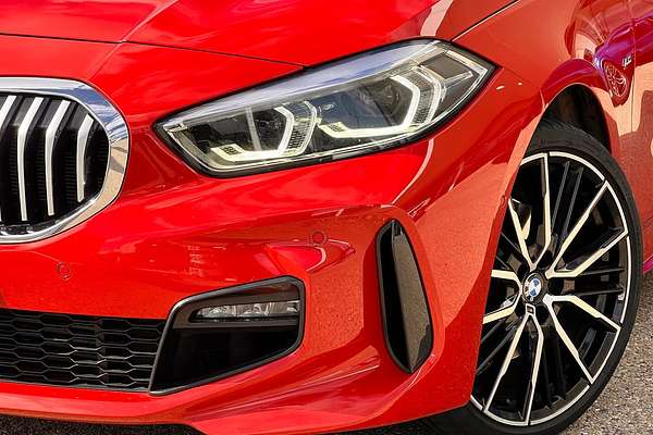 2022 BMW 1 Series 118i M Sport F40