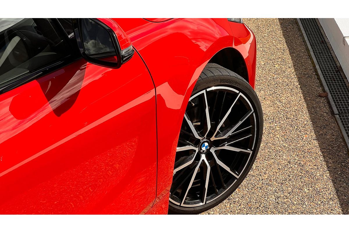 2022 BMW 1 Series 118i M Sport F40