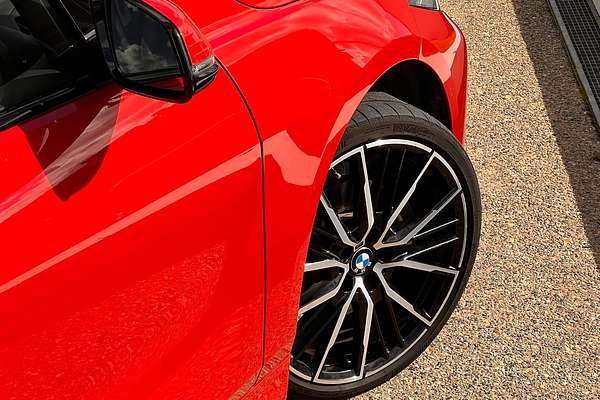 2022 BMW 1 Series 118i M Sport F40