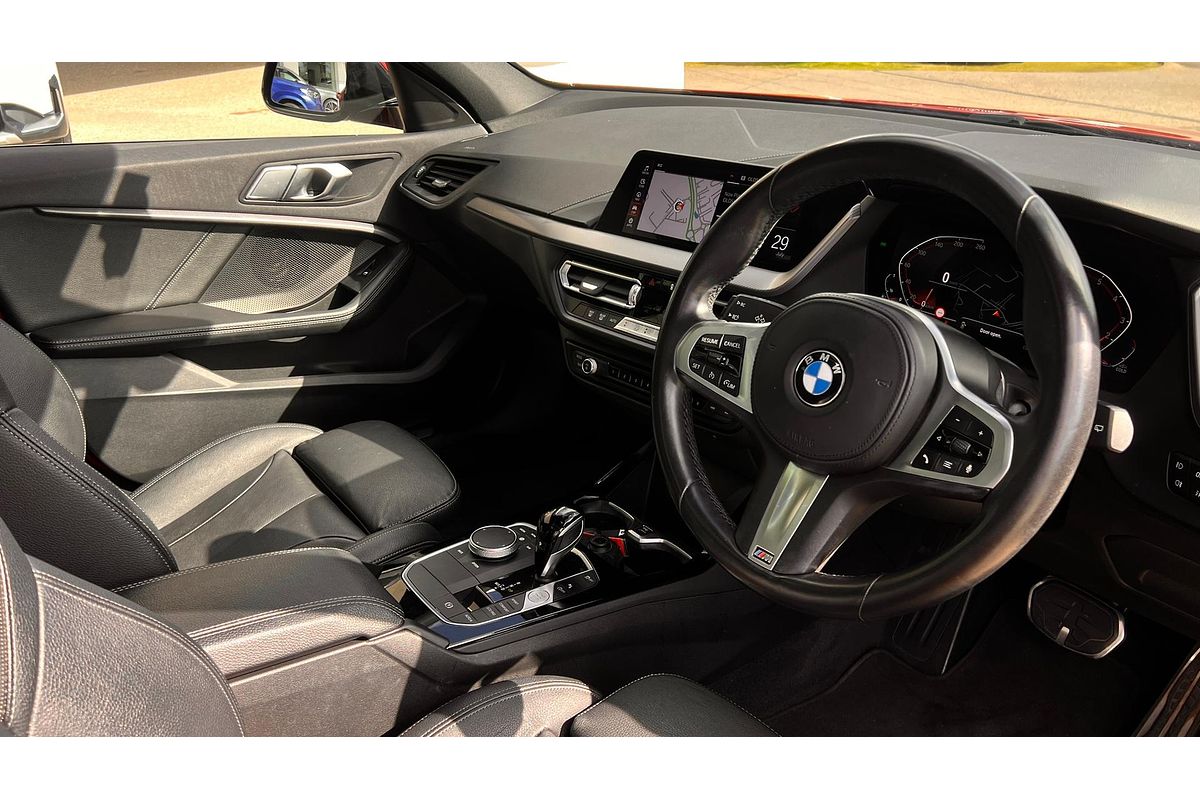 2022 BMW 1 Series 118i M Sport F40
