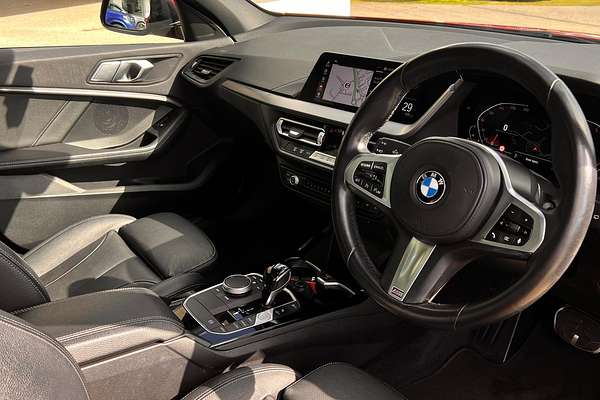 2022 BMW 1 Series 118i M Sport F40