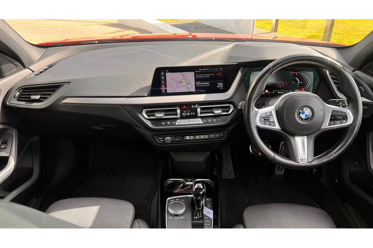 2022 BMW 1 Series 118i M Sport F40