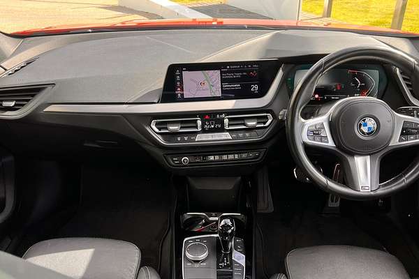 2022 BMW 1 Series 118i M Sport F40