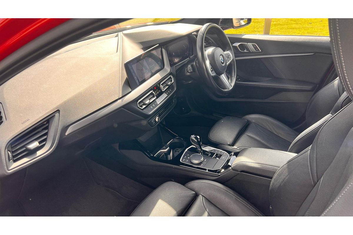 2022 BMW 1 Series 118i M Sport F40