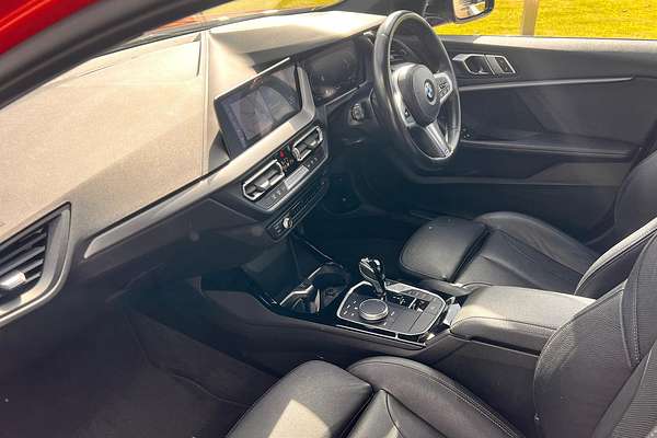2022 BMW 1 Series 118i M Sport F40