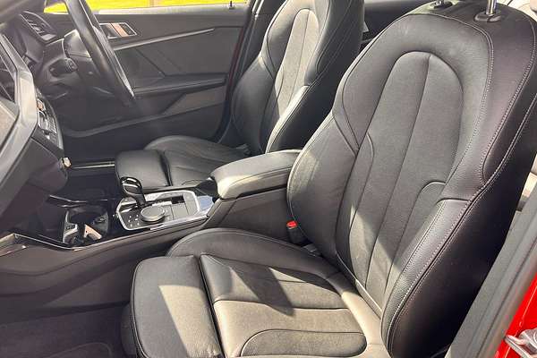 2022 BMW 1 Series 118i M Sport F40