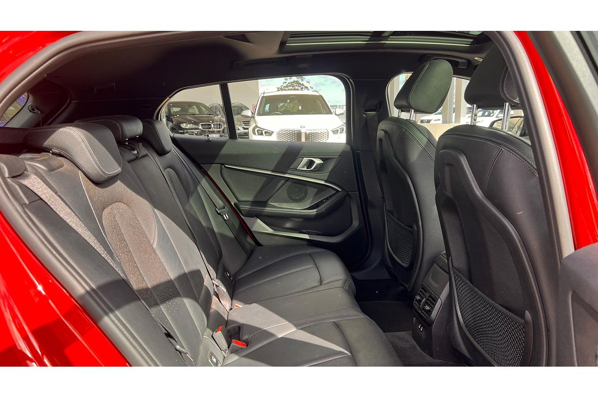2022 BMW 1 Series 118i M Sport F40